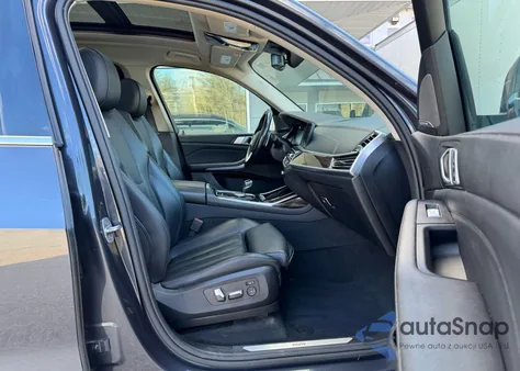 2019 BMW X7 xDrive40I from USA, damaged, VIN 5UXCW2C55KLB44273